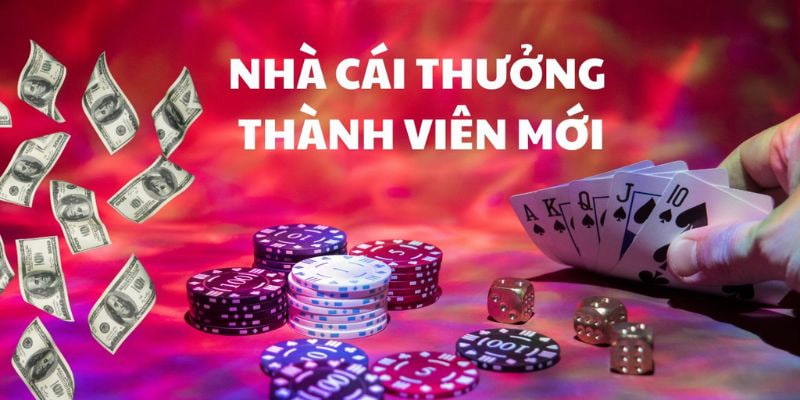 Hội viên sẽ được chào mừng với hàng loạt ưu đãi khủng